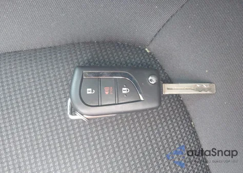 2025 Toyota Rav4 Le from USA, damaged, VIN 2T3F1RFV5SC508608